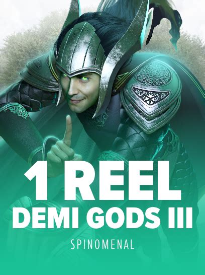 1 Reel Demi Gods Iii Bet365