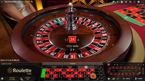 10 Roleta Francesa Casino