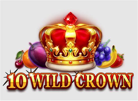10 Wild Crown Novibet
