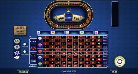 100 Diamond Bet Roulette Review 2024