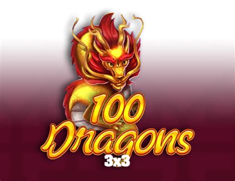 100 Dragons 3x3 Pokerstars