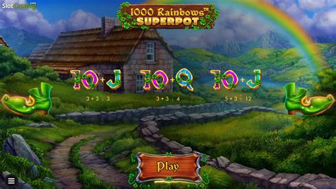 1000 Rainbows Superpot Scratch Novibet