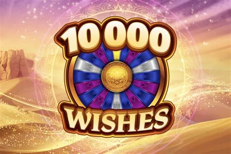 10000 Wishes Parimatch