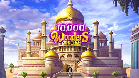 10000 Wonders 10k Ways Blaze