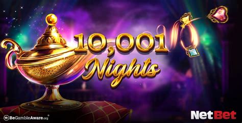 10001 Nights Megaways Netbet