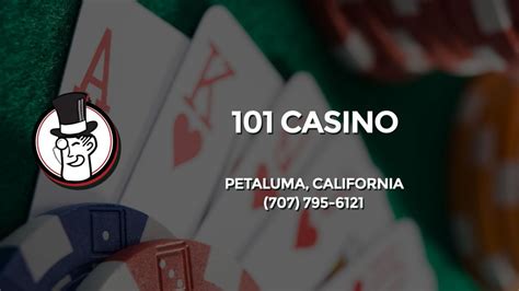 101 Casino Trabalhos De Petaluma