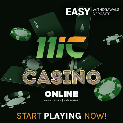 11ic Casino Login