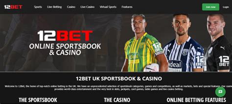 12bet Casino Bonus