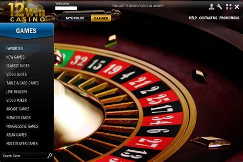 12win Casino Download Para O Iphone