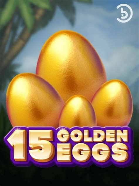 15 Golden Eggs Betway