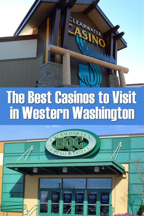 18+ Casinos No Oeste De Washington