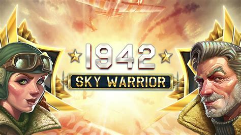 1942 Sky Warrior Novibet