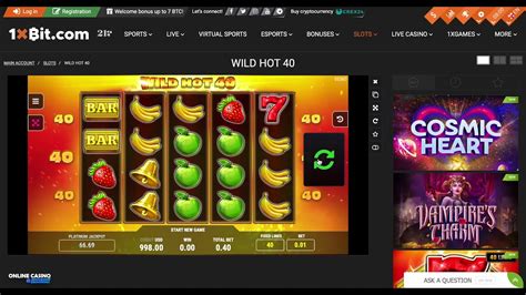 1xbit Casino Online