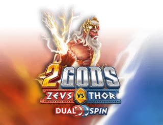 2 Gods Zeus Vs Thor Dualspin 1xbet