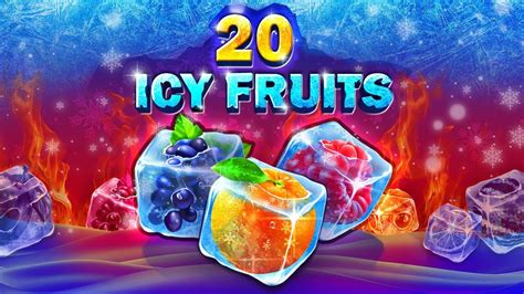 20 Icy Fruits Bodog