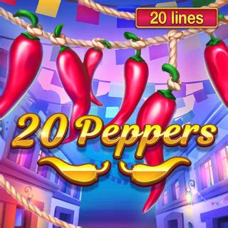 20 Peppers Parimatch
