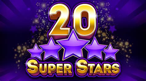 20 Super Stars Review 2024