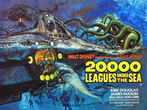 20000 Leagues Under The Sea Betsson