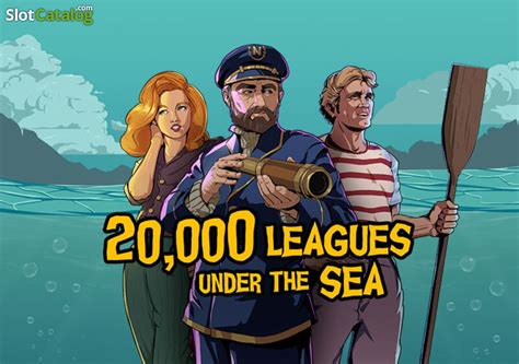20000 Leagues Under The Sea Slot Gratis