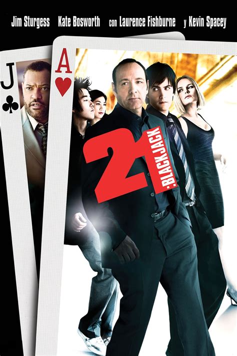 21 Black Jack Online Pelicula Completa