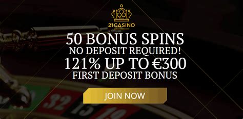 21 Casino Sem Deposito