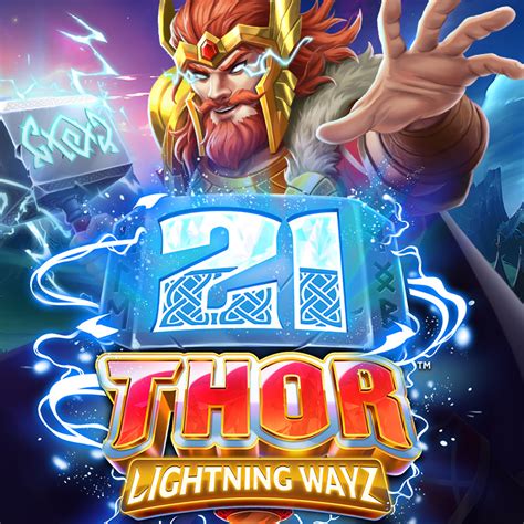 21 Thor Lightning Ways Pokerstars