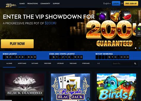 21dukes Casino Online