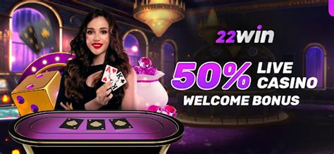 22win Casino Bonus