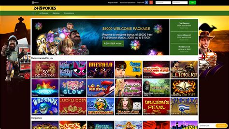 24pokies Casino Colombia