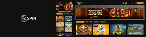 24spin Casino Honduras