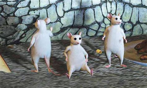 3 Blind Mice Betfair
