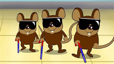3 Blind Mice Bodog