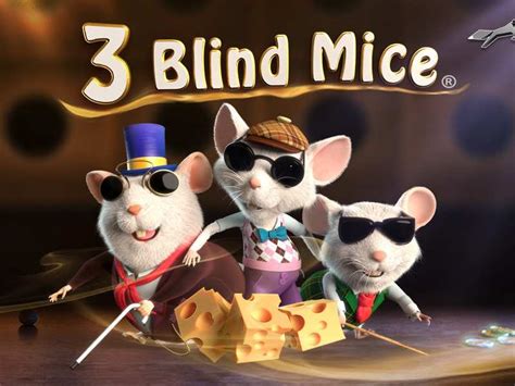 3 Blind Mice Slot - Play Online