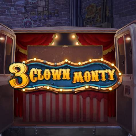3 Clown Monty Blaze
