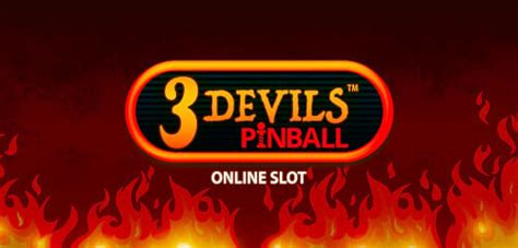 3 Devils Pinball Slot - Play Online