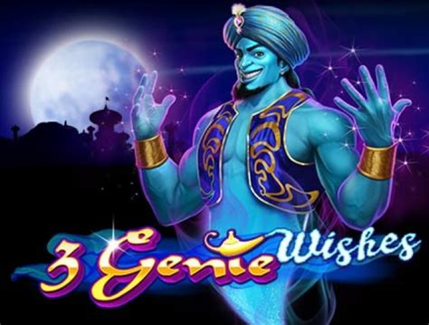 3 Genie Wishes Pokerstars