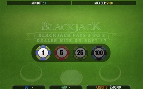 3 Hand Blackjack Multislots Pokerstars