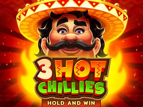 3 Hot Chillies Slot - Play Online