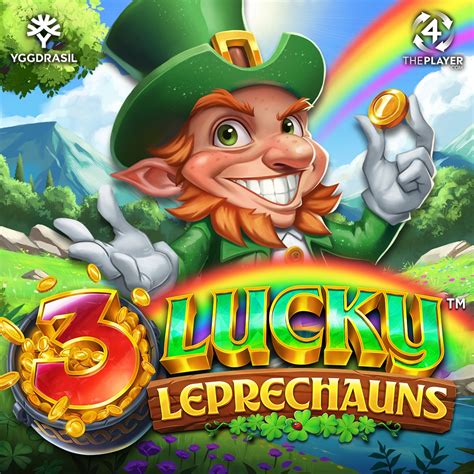 3 Lucky Leprechauns Novibet