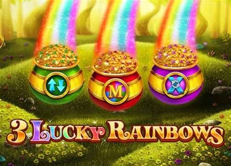 3 Lucky Rainbows Brabet