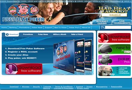 3 Piggs Poker Download