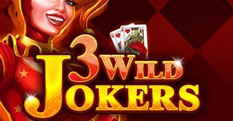 3 Wild Jokers Betfair