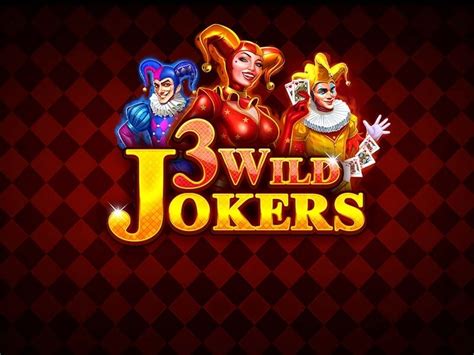 3 Wild Jokers Bwin