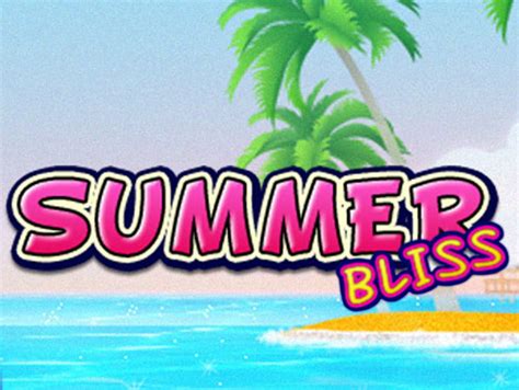 30 Summer Bliss Sportingbet