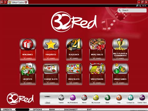 32 Red Casino Grupo