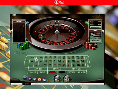 32 Red Casino Roleta