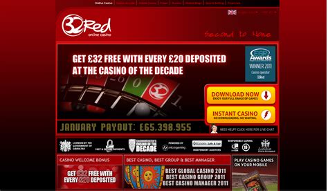 32 Red Casino Sem Deposito Codigos