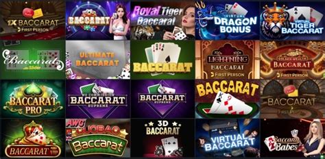 3d Baccarat 1xbet