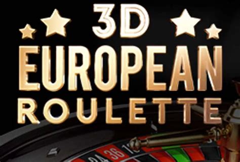 3d European Roulette Parimatch