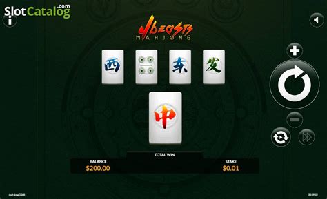 4 Beasts Mahjong 888 Casino